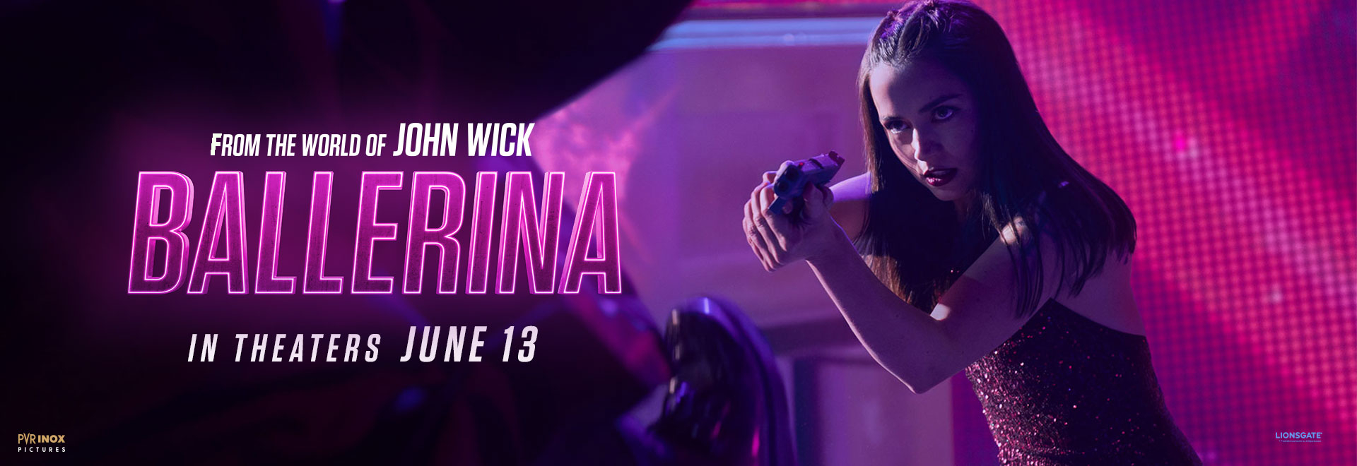 From the World of John Wick: Ballerina